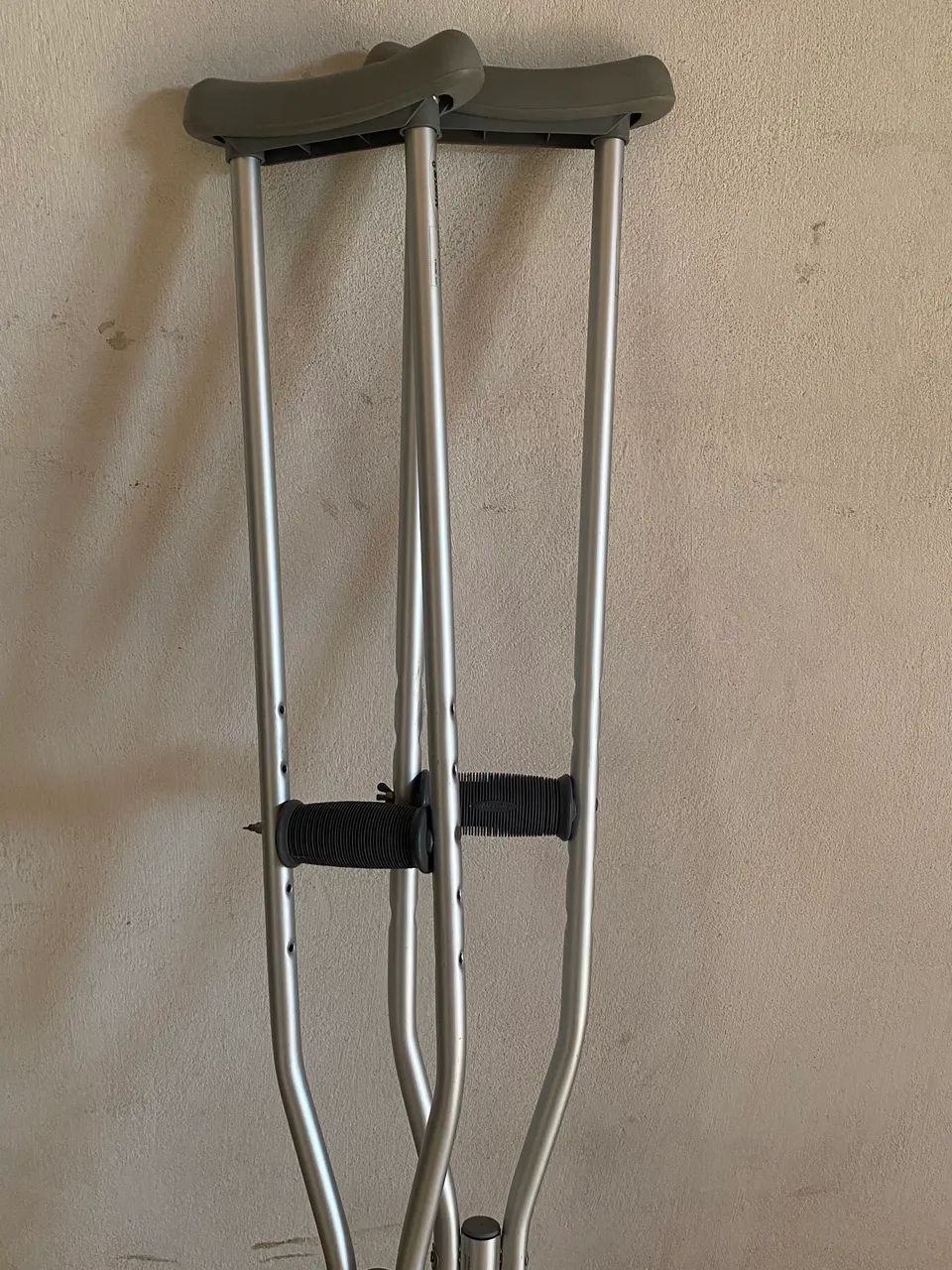 Muletas axilar - Foto 3