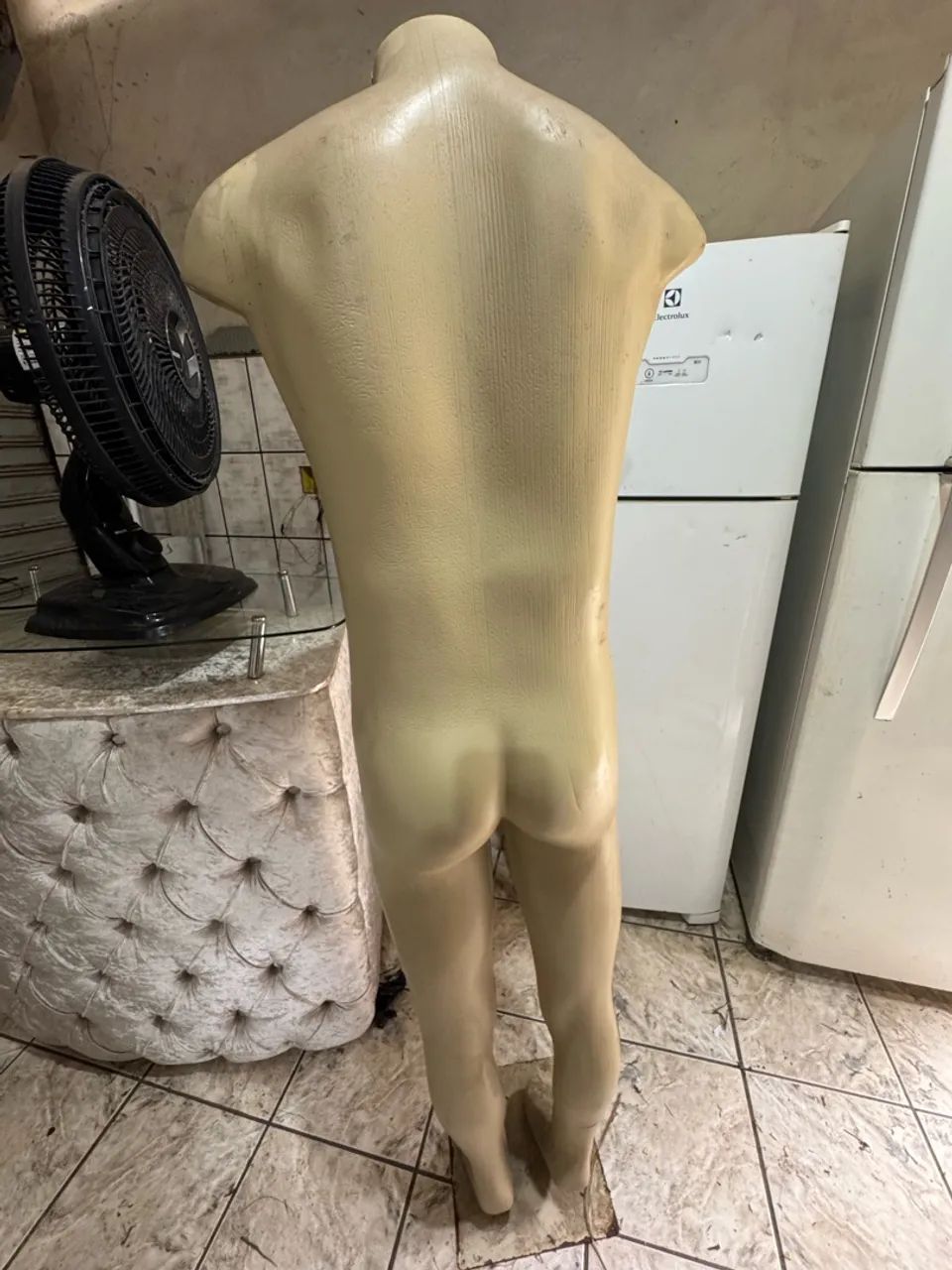 BONECO MODELO  - Foto 3