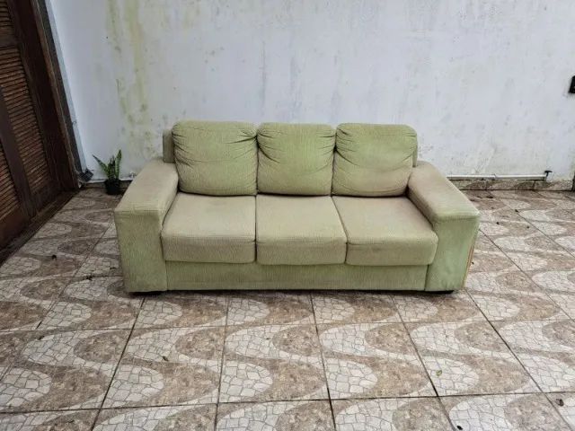 Sofá 3 lugares - Foto 2