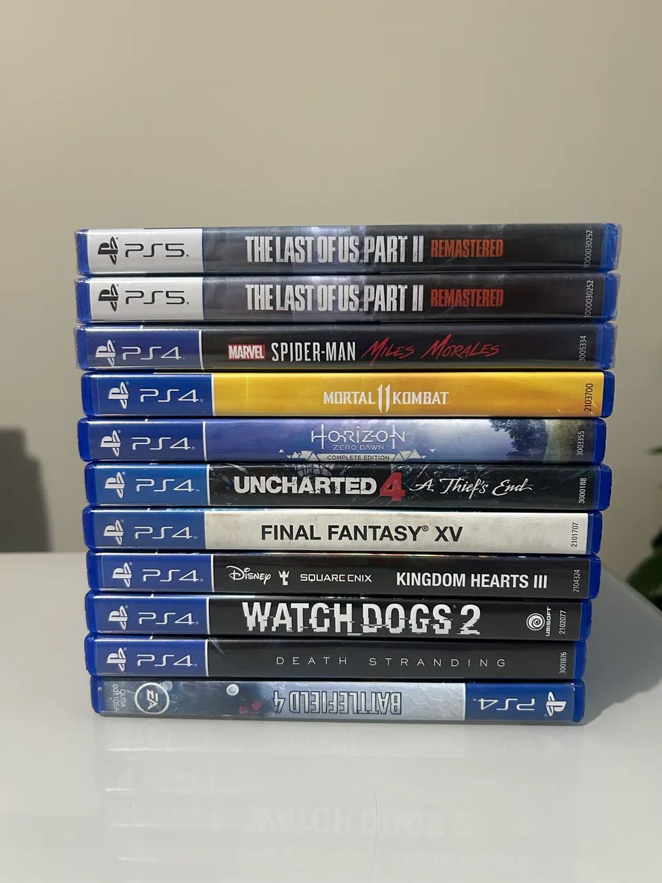 Jogos de Playstation 