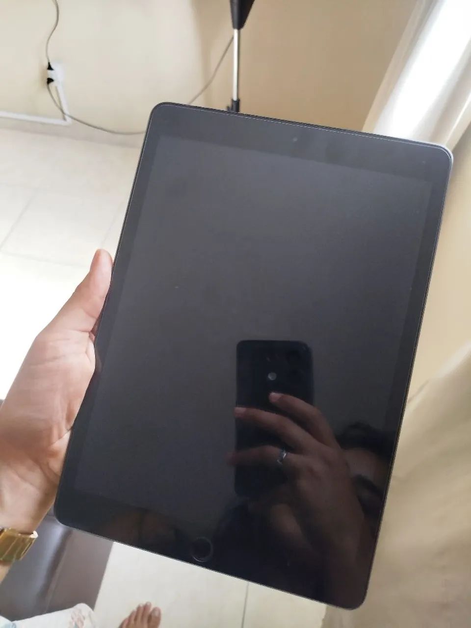 iPad 8° geração - 128GB - Foto 3