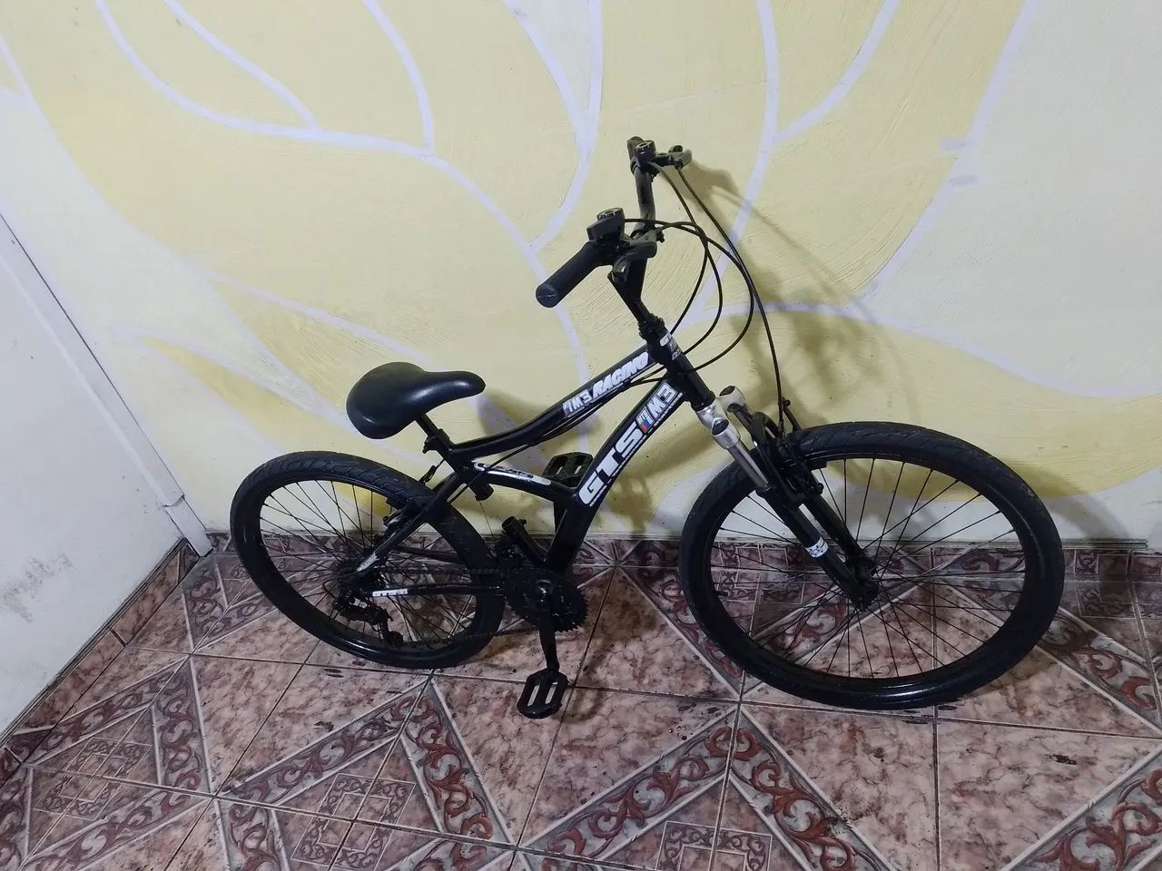 Bicicleta aro 24 - Foto 5