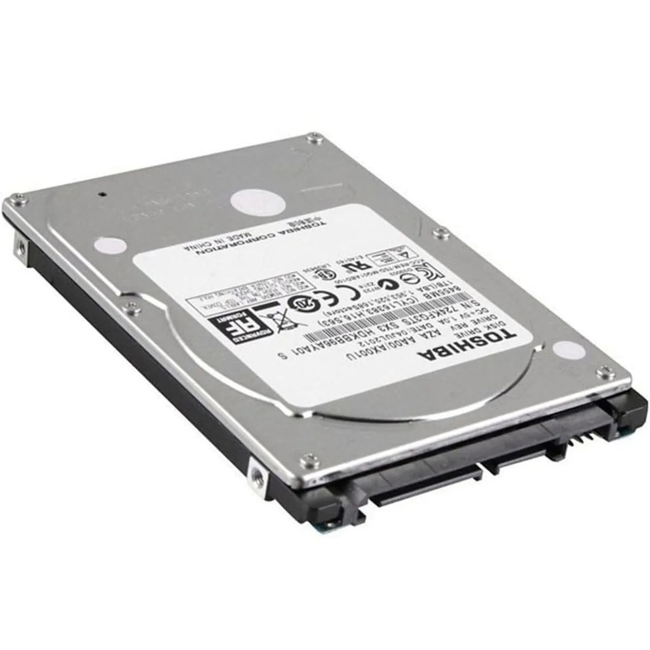 HD notebook 1t - Foto 2