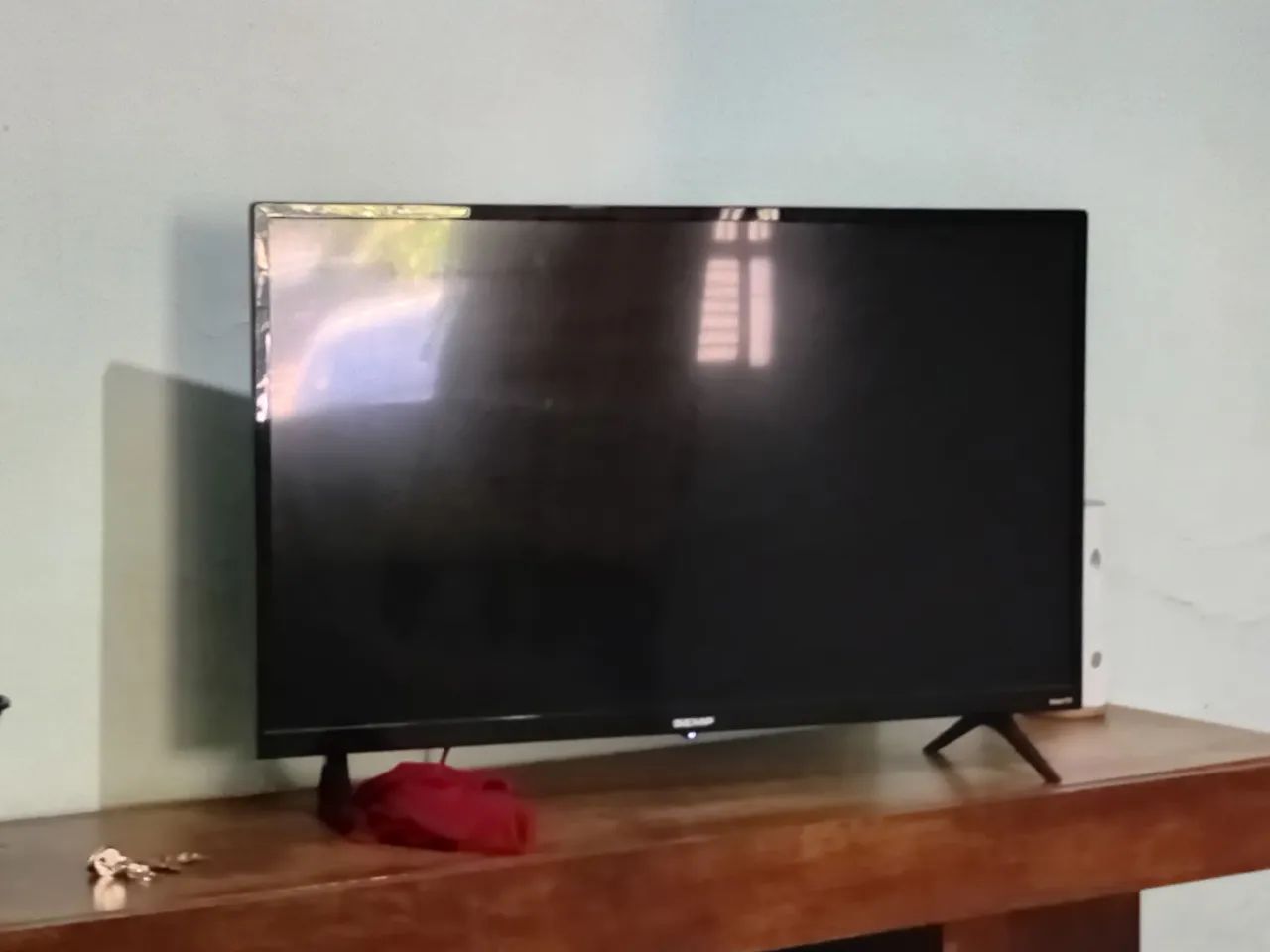 TV "32" smart Roku semp