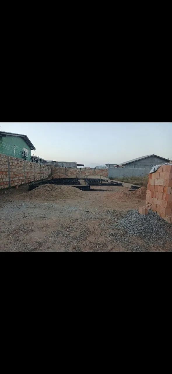 Terreno no caburai 2 bem localizado 