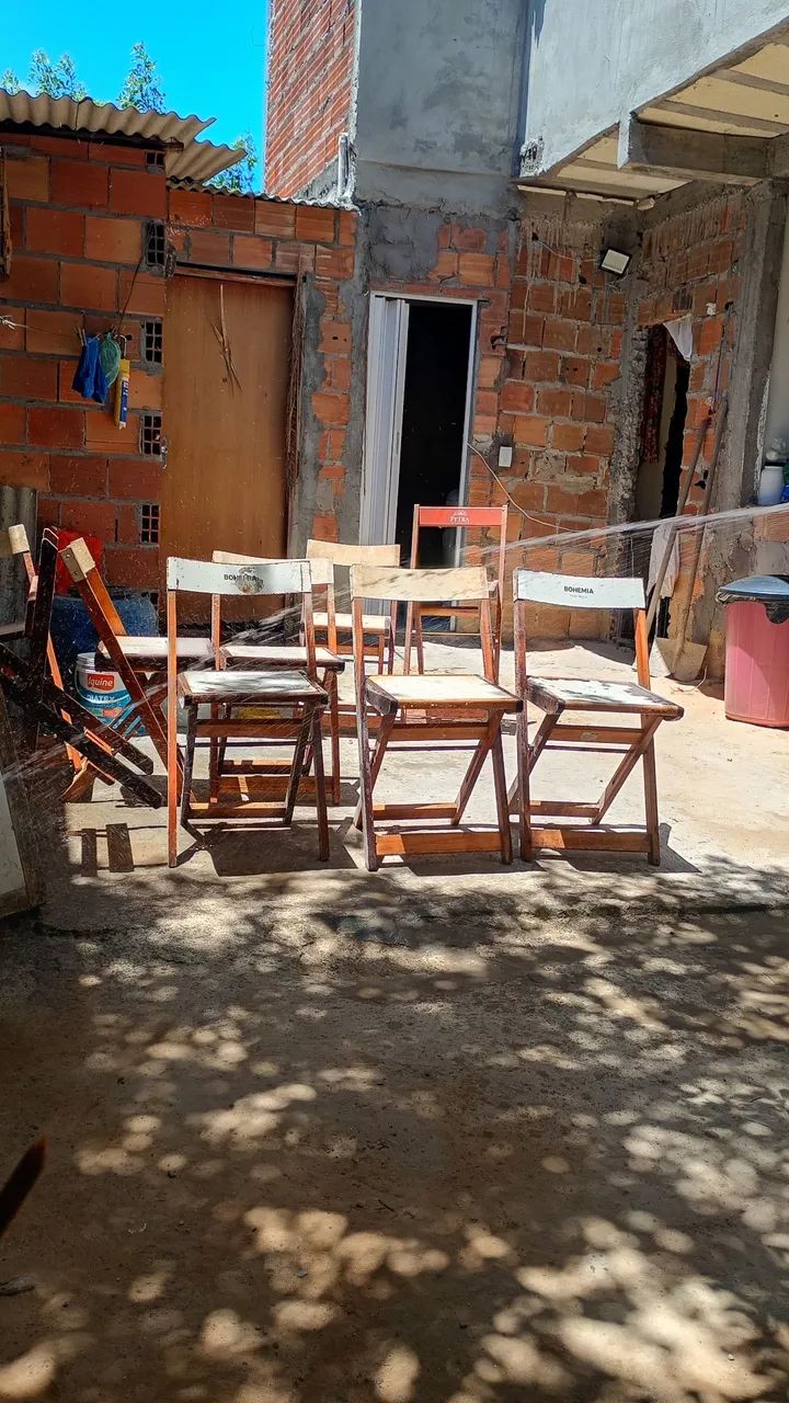 Cadeira e mesa  - Foto 2