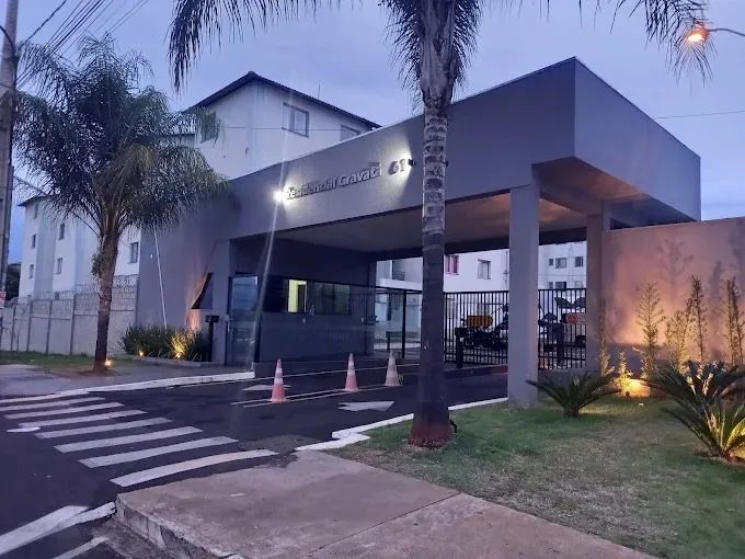 Ágio Apto térreo 3/4 mansour - Residencial Gravatá