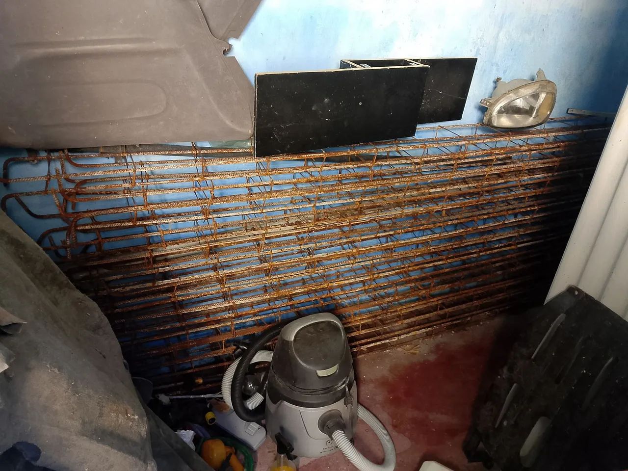 Vendo ferragens pra laje - Foto 2
