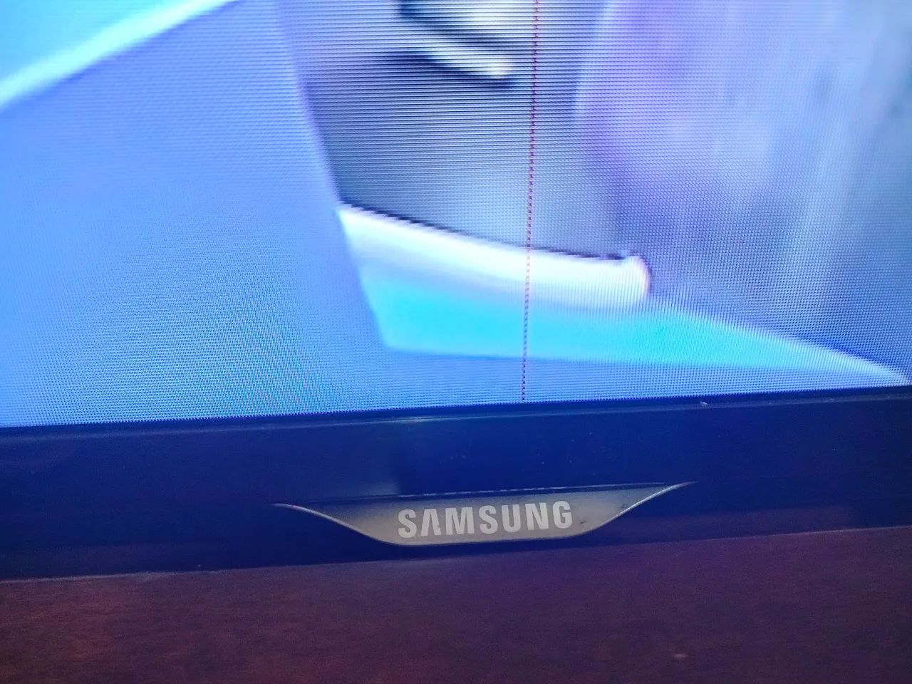 TV Samsung de 50 polegadas  - Foto 4