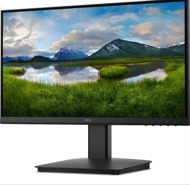 Monitor Dell 21,5 - Se2225hm Preto - Excelente - Foto 3