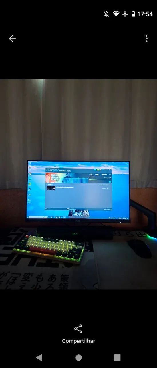 Pc gamer V/T
