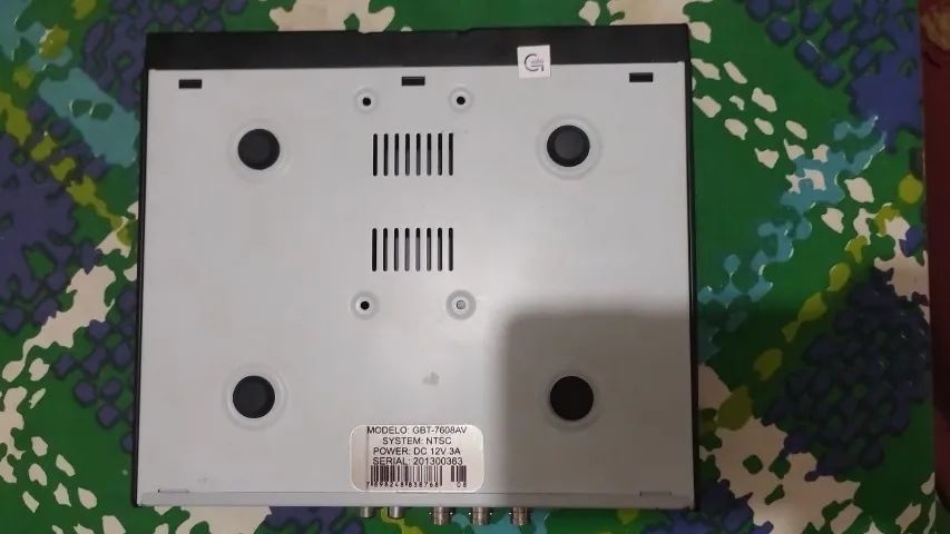 DVR W&B modelo GBT-7608 AV - Foto 2
