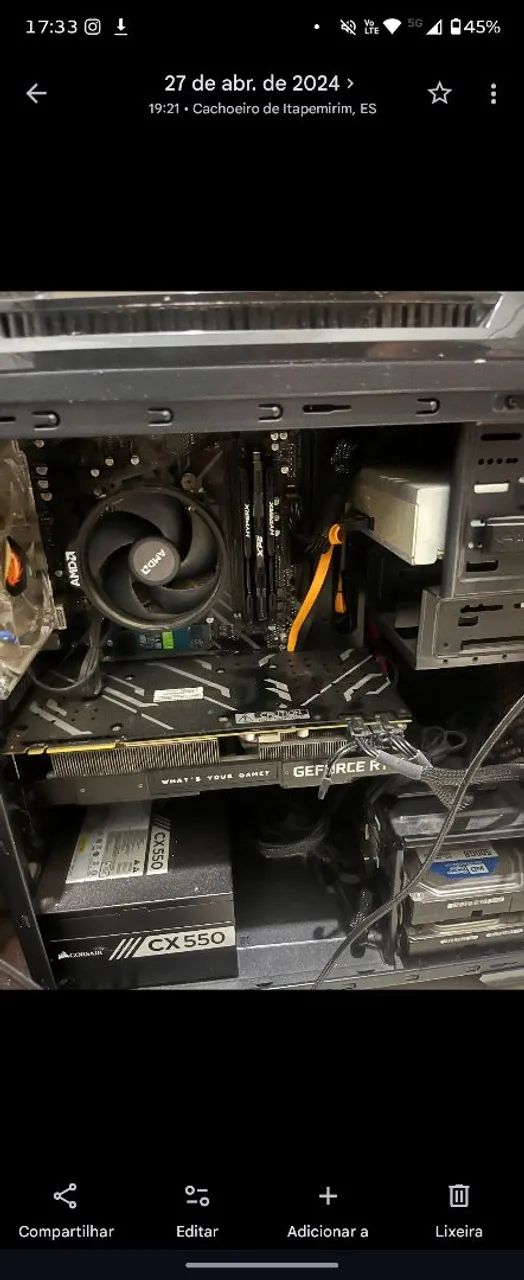 Rtx 2070 super - Foto 2