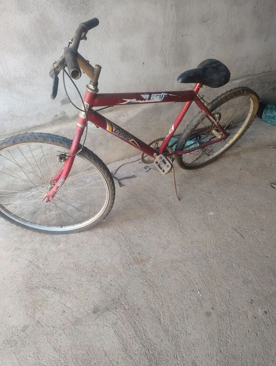 Bicicleta aro 26 - Foto 3