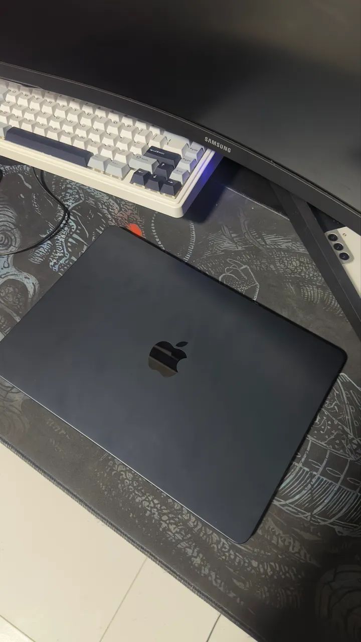 MACBOOK M2 16GB RAM / 256GB SSD - Foto 4