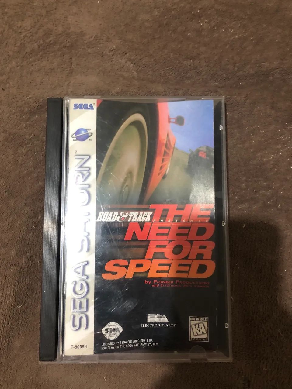 Need for Speed