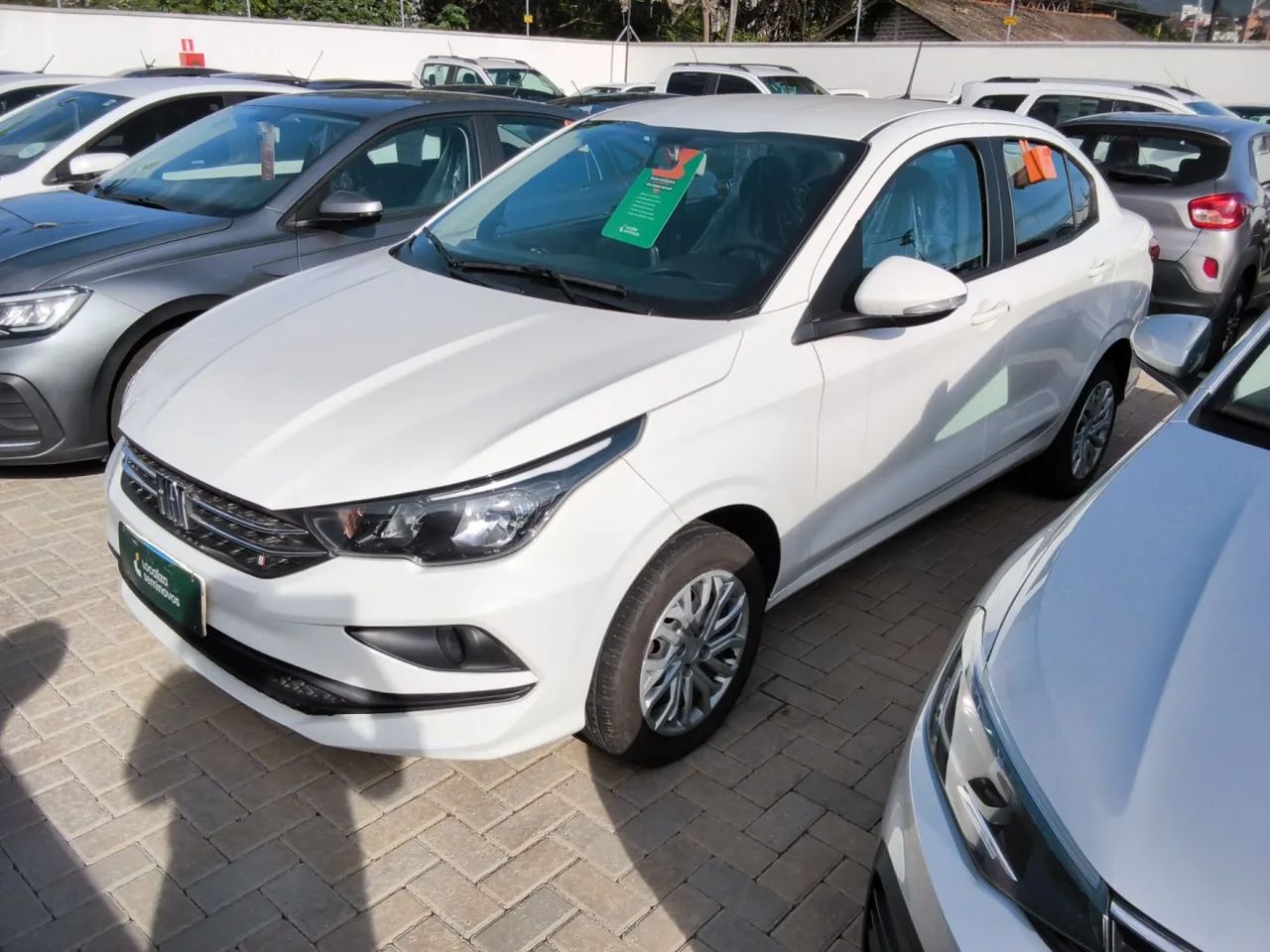 Fiat Cronos 1.3 8V Flex 2025 - Foto 3