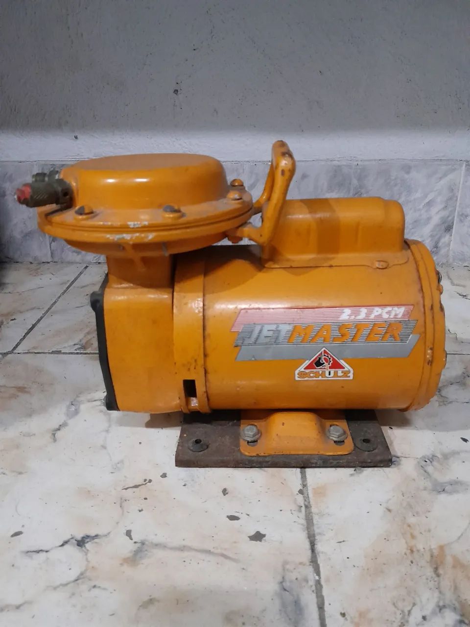 Compressor de ar Jet Master Schulz MS 2.3 PCM