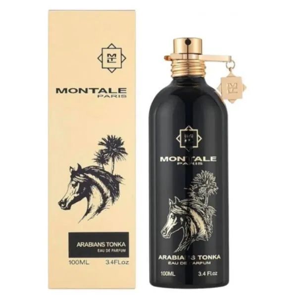 Montale Arabians Tonka 100ml Original Perfume de Nicho Premium
