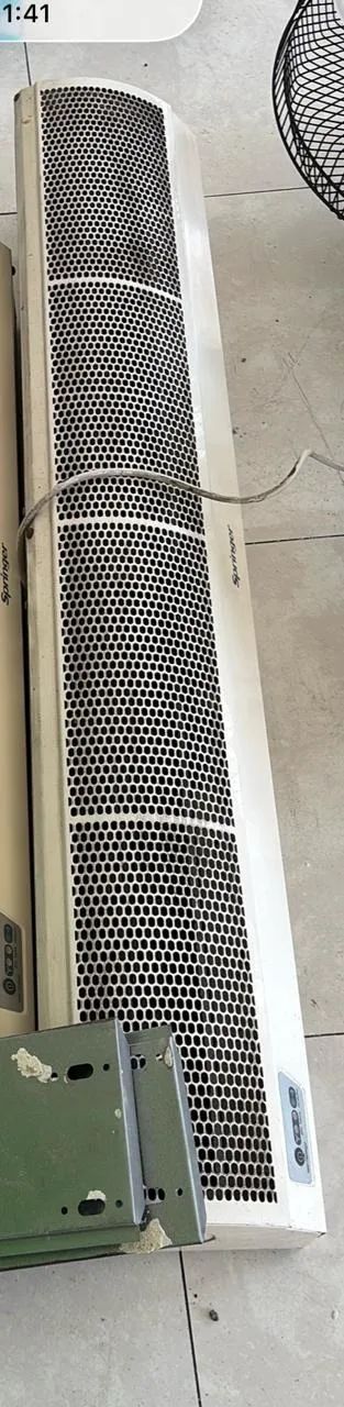 Cortina de ar Springer 120cm - PREÇO IMBATÍVEL PRA VENDER RÁPIDO!!!