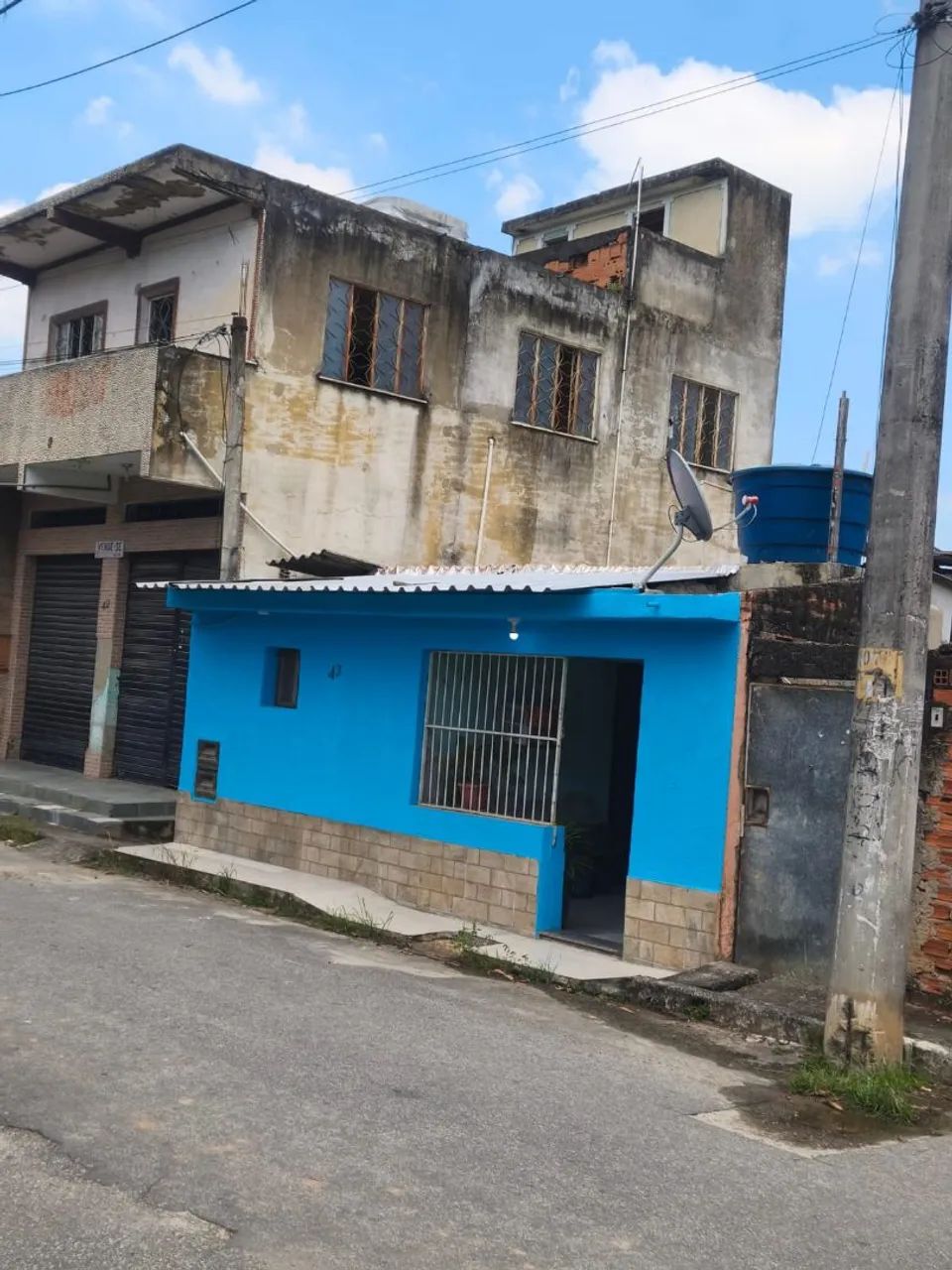 Foto - Queimados - Vila São João