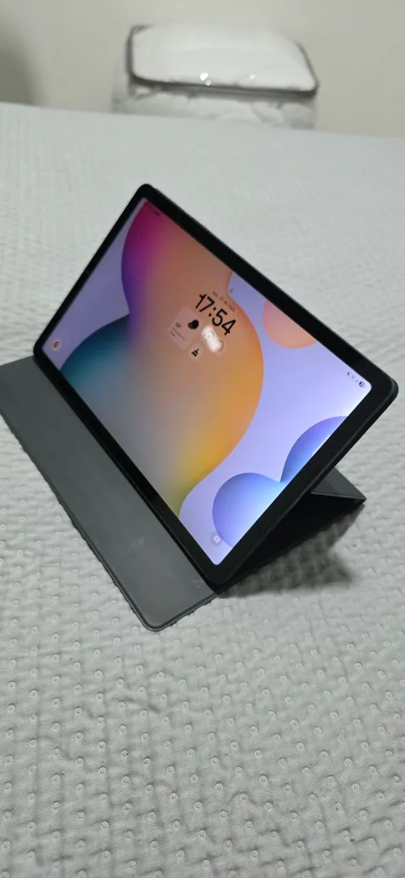 Galaxy Tab S6 Lite, 128G de memória 