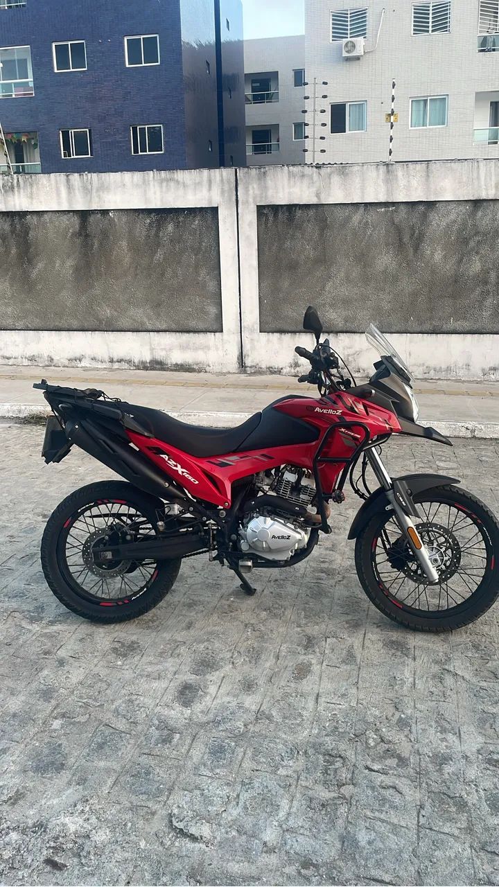 Avelloz azx 160 2025 - Foto 2