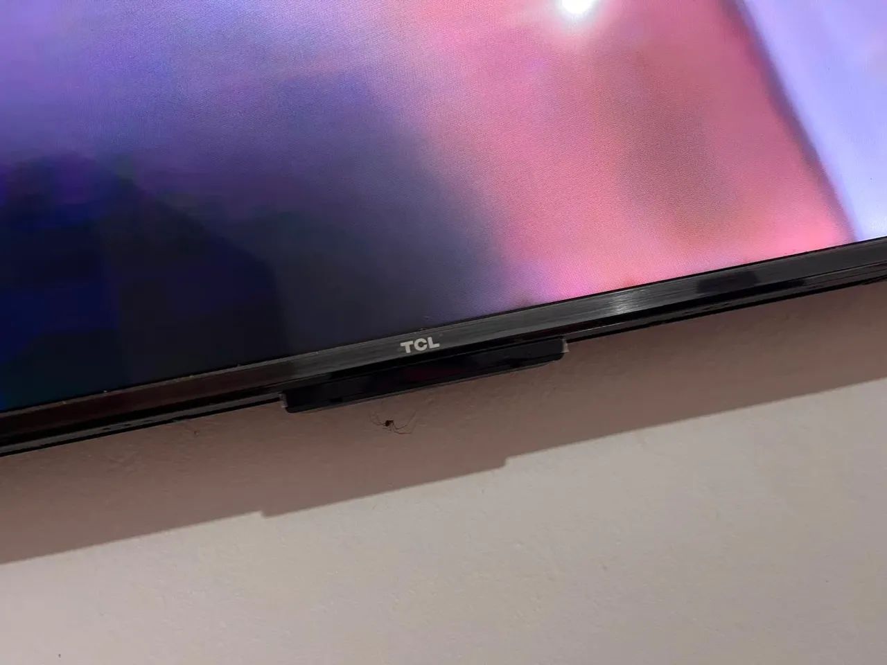 Tv tcl 65' polegadas 4k Qled  - Foto 2