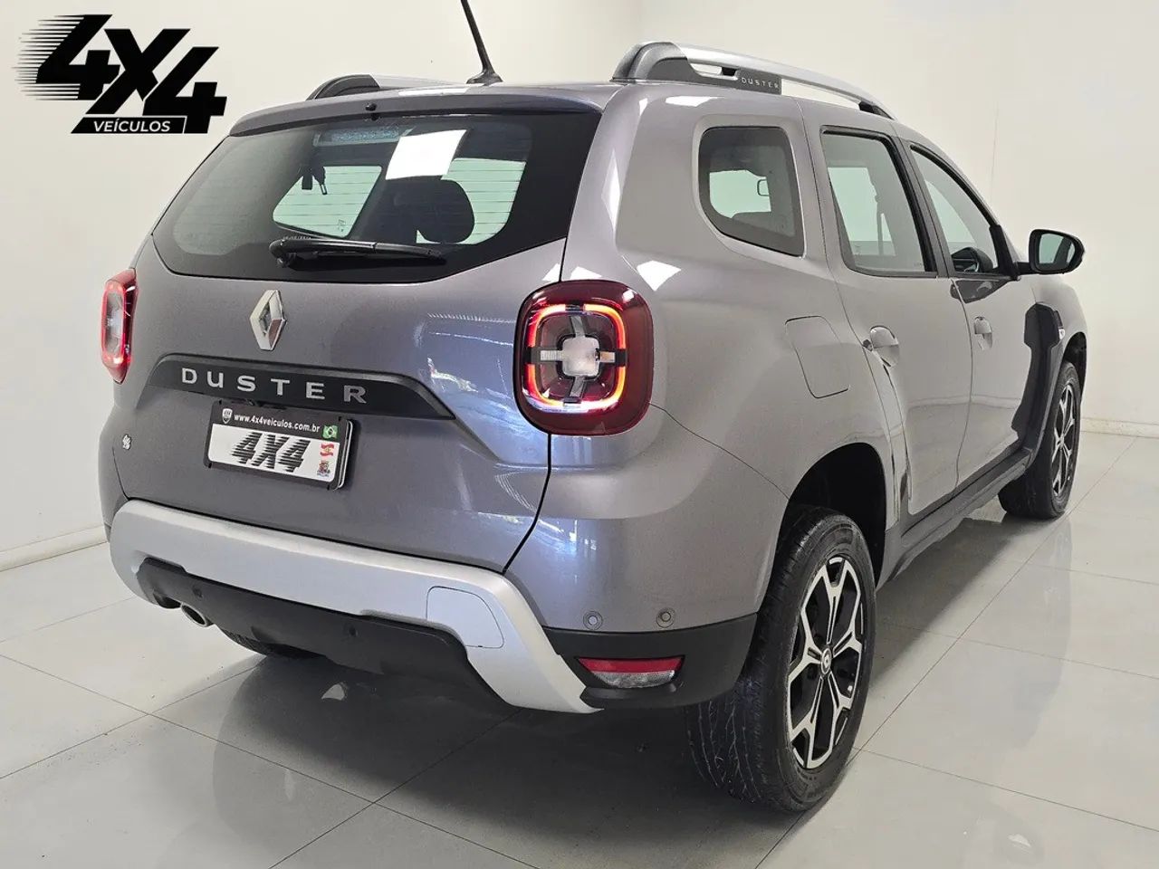 Renault Duster Iconic 1.6 16V Flex AUT 2022 - Foto 2