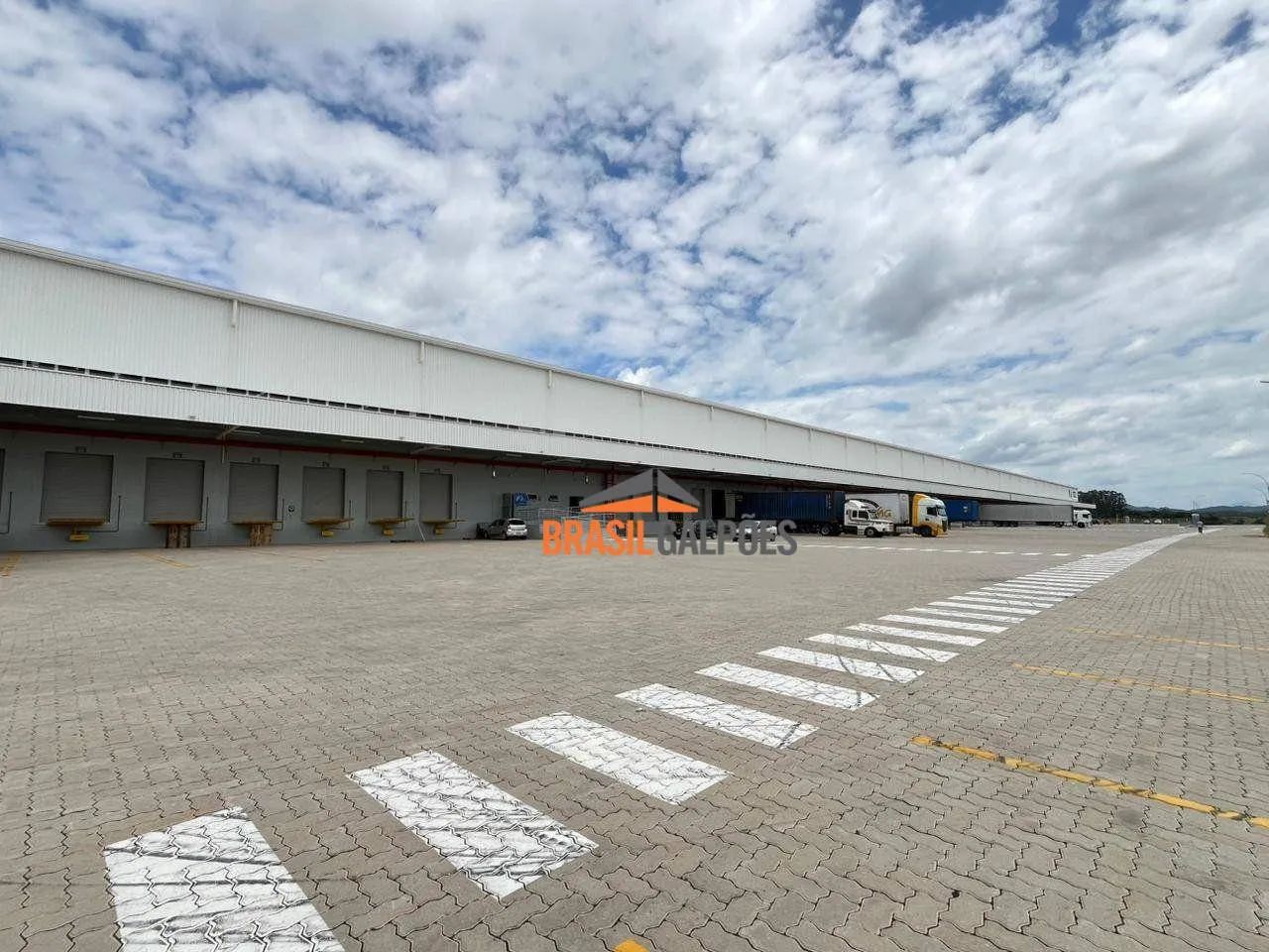 Galpão para Alugar, 7.300 m² por R$ 218.000/mês - Itajaí/SC - Foto 3