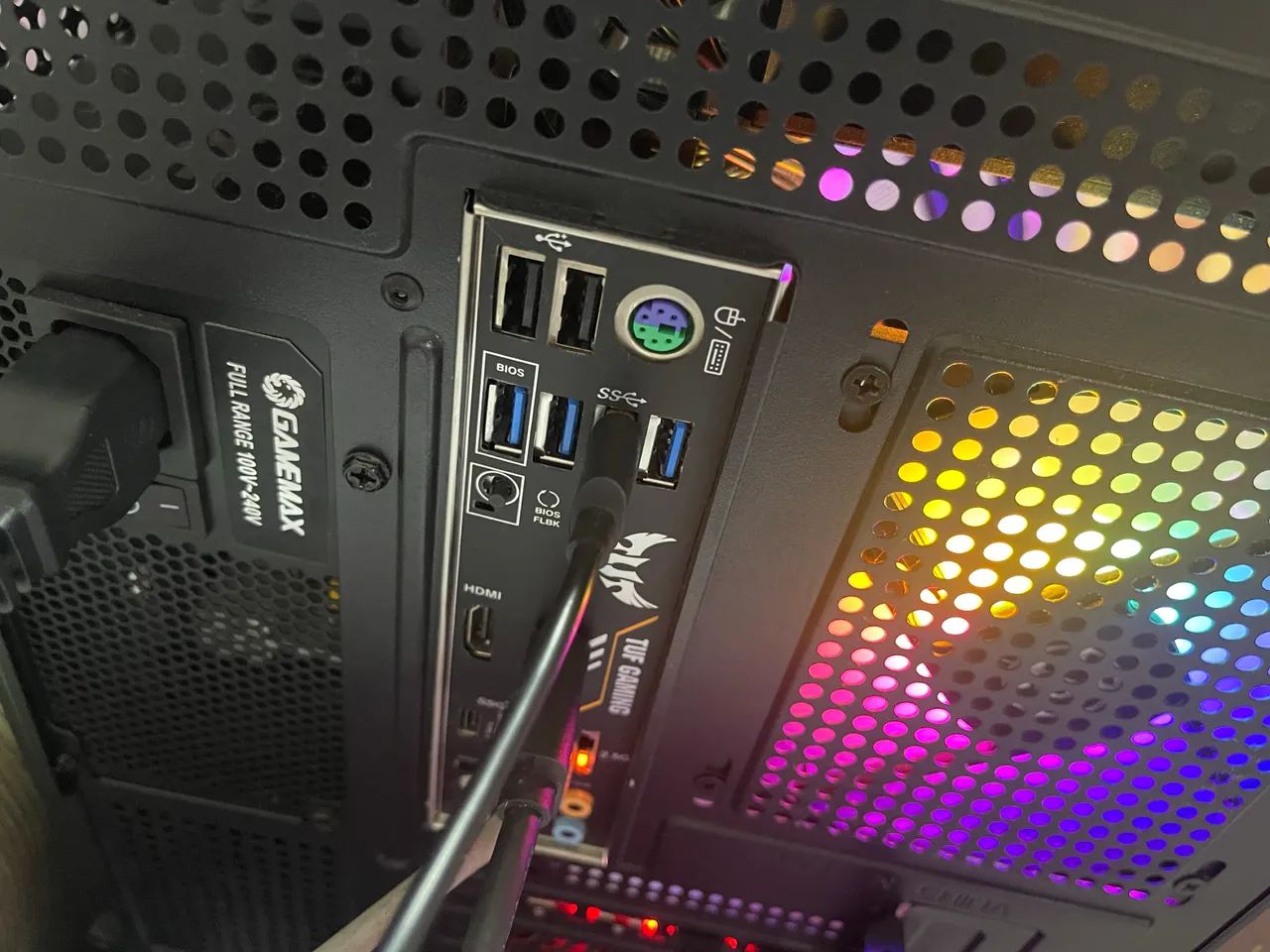 Pc Gamer RX 6700XT 12Gb Vram - Foto 3