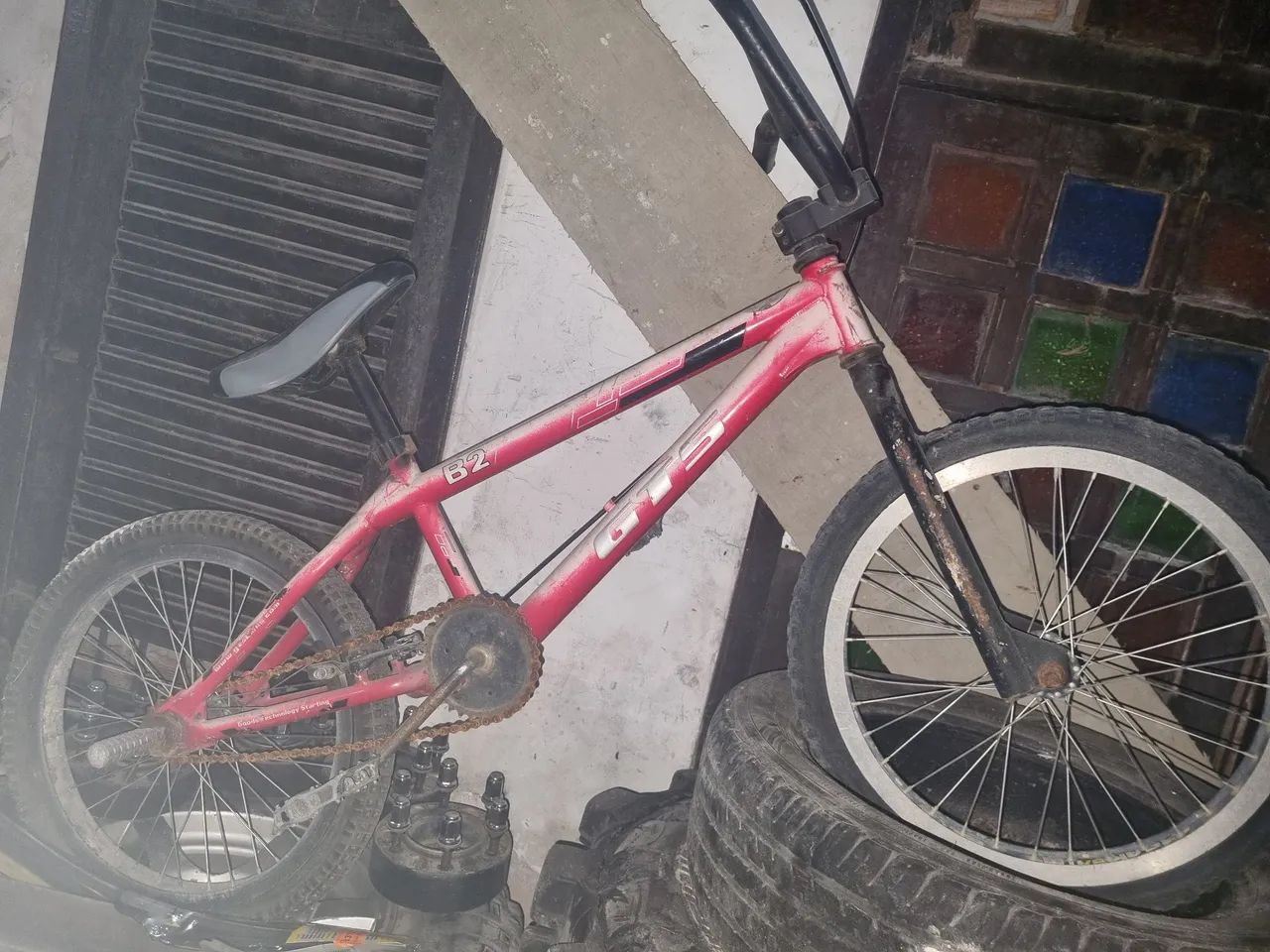 Bicicleta top Uma B2 GTS Cross  - Foto 4
