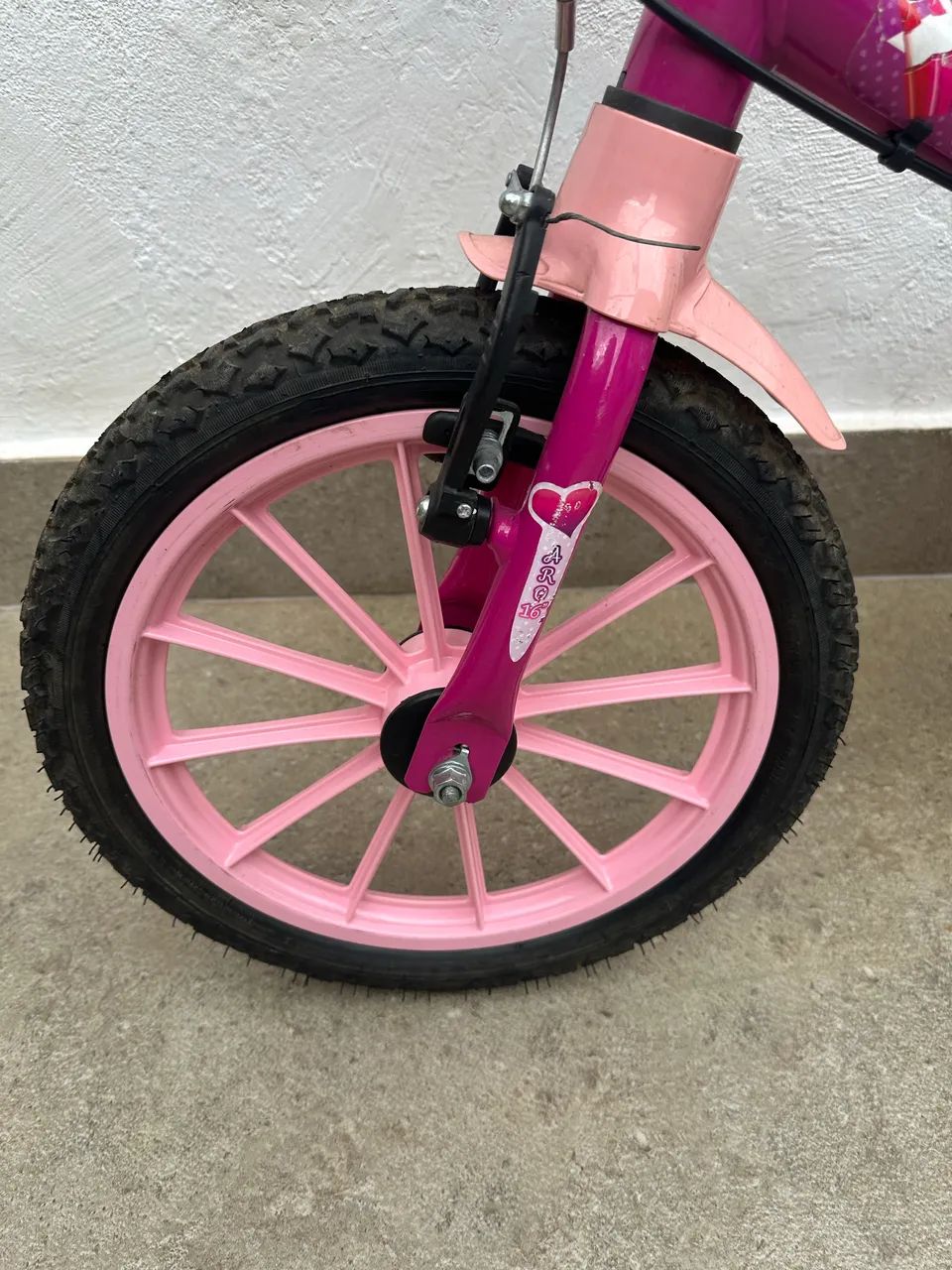 Bicicleta infantil  - Foto 2