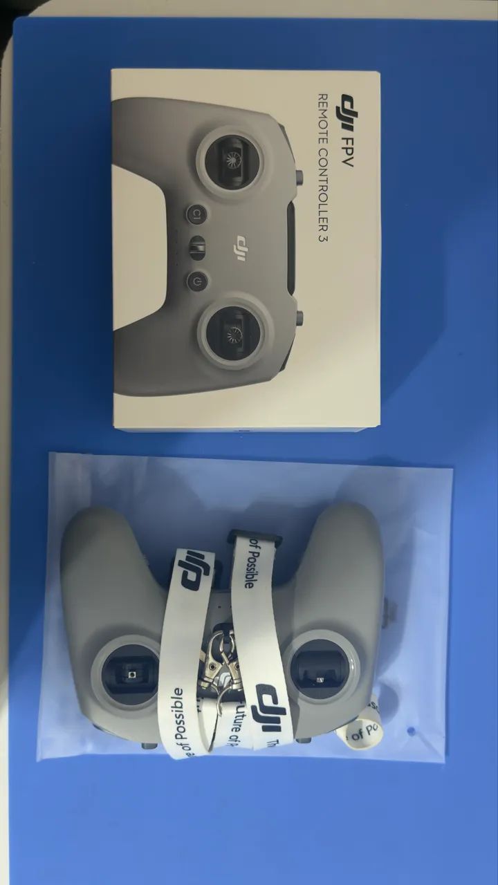 Drone DJI Avatar 2 - Kit Fly More + Controle DJI  - Foto 4