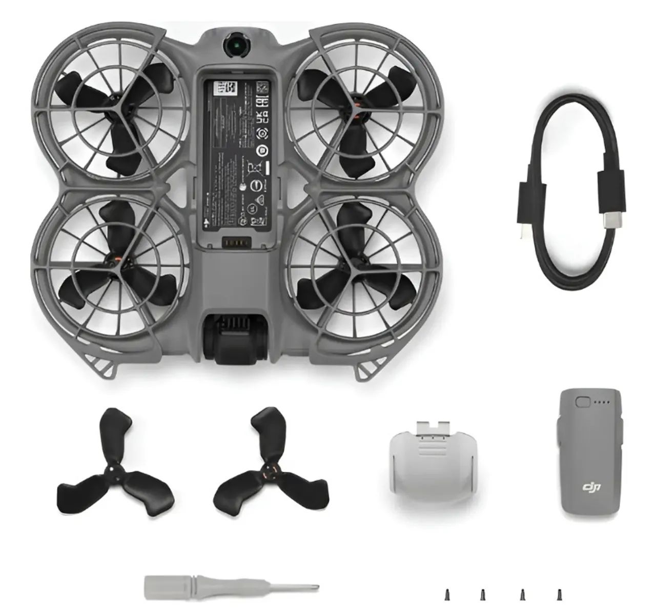 DRONE DJI NEO 2  - Foto 2