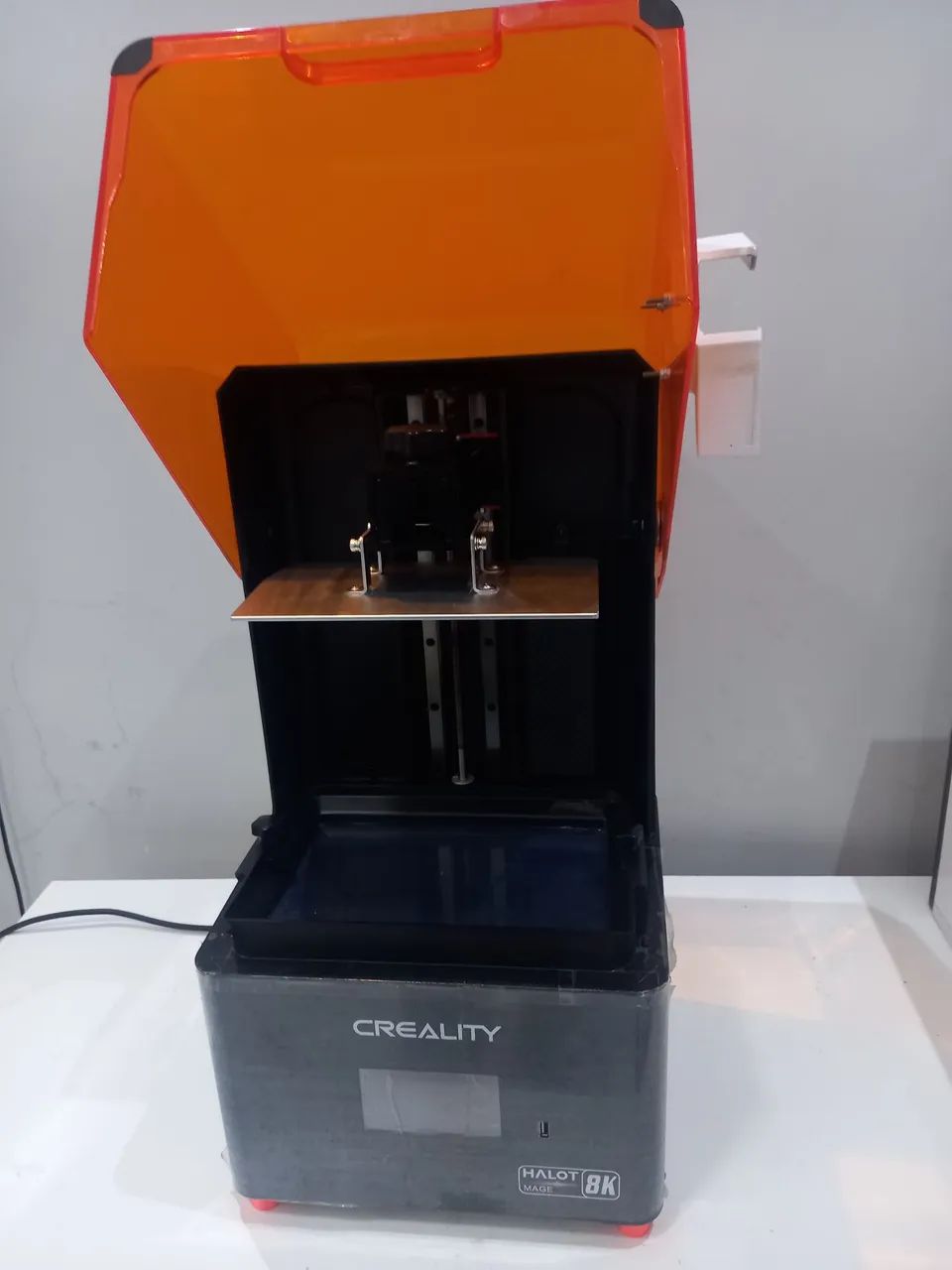 Impressora 3D Creality 8k Resina - Foto 3