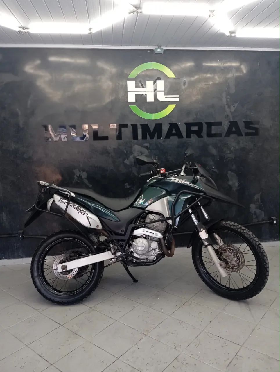 HONDA XRE 300 2012 - Foto 2