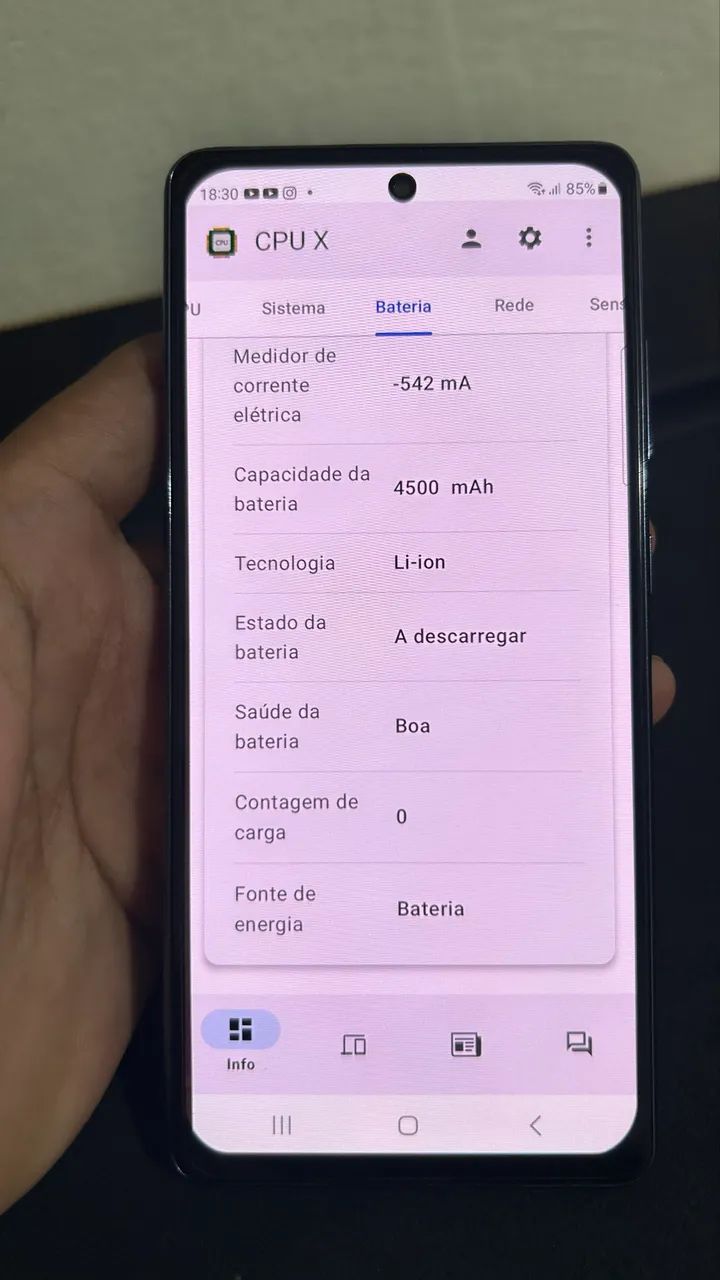 SAMSUNG GALAXY S20 FE  - Foto 3