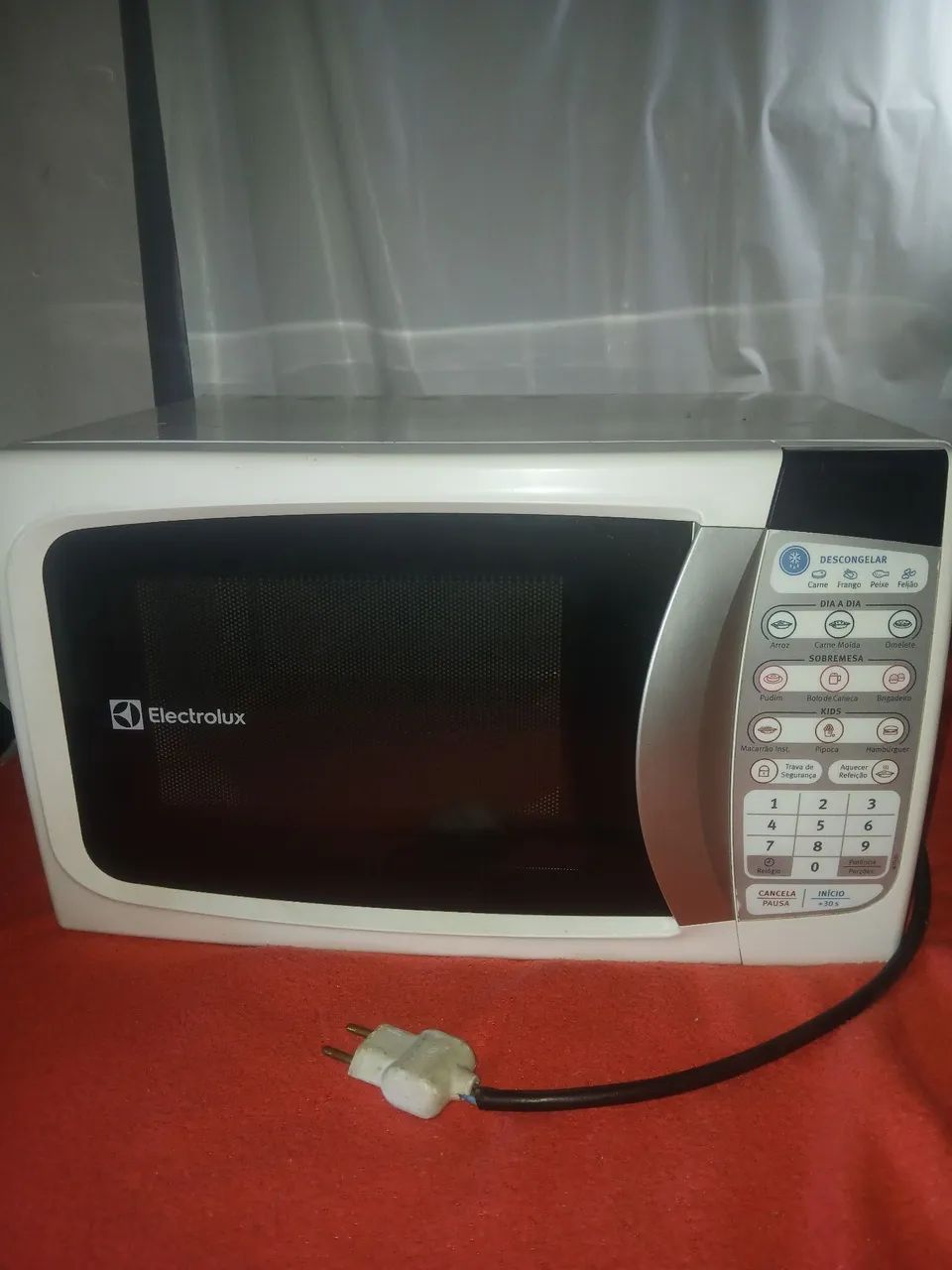 Micro ondas Electrolux 