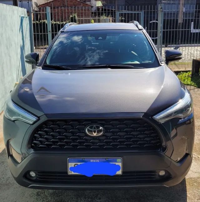 Toyota Corolla 2023