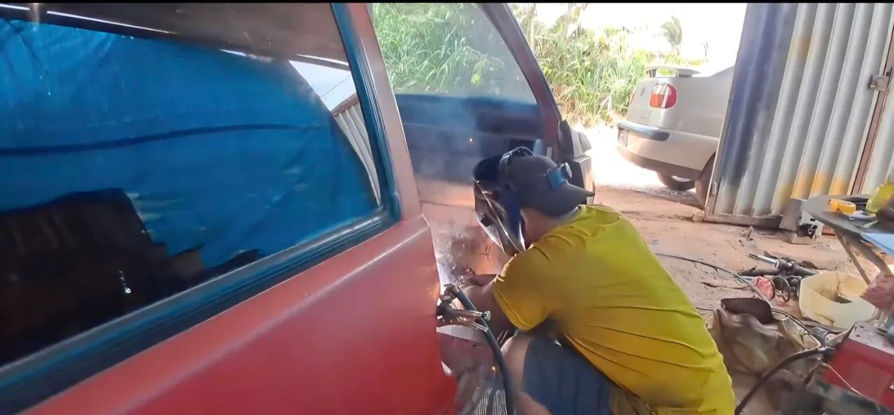  Soldagem Automotiva e Solda Geral
