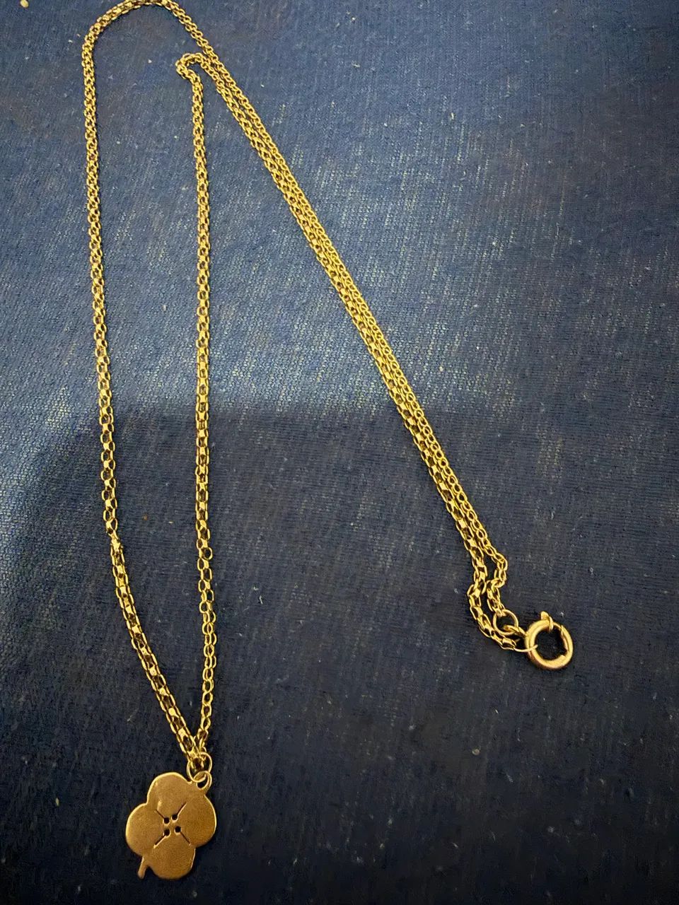 Cordão de Ouro 18k 5.3g - Foto 2