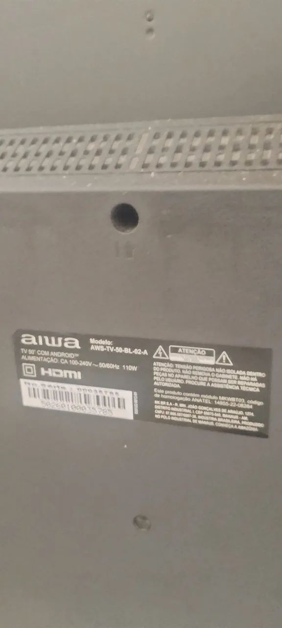 Televisão 