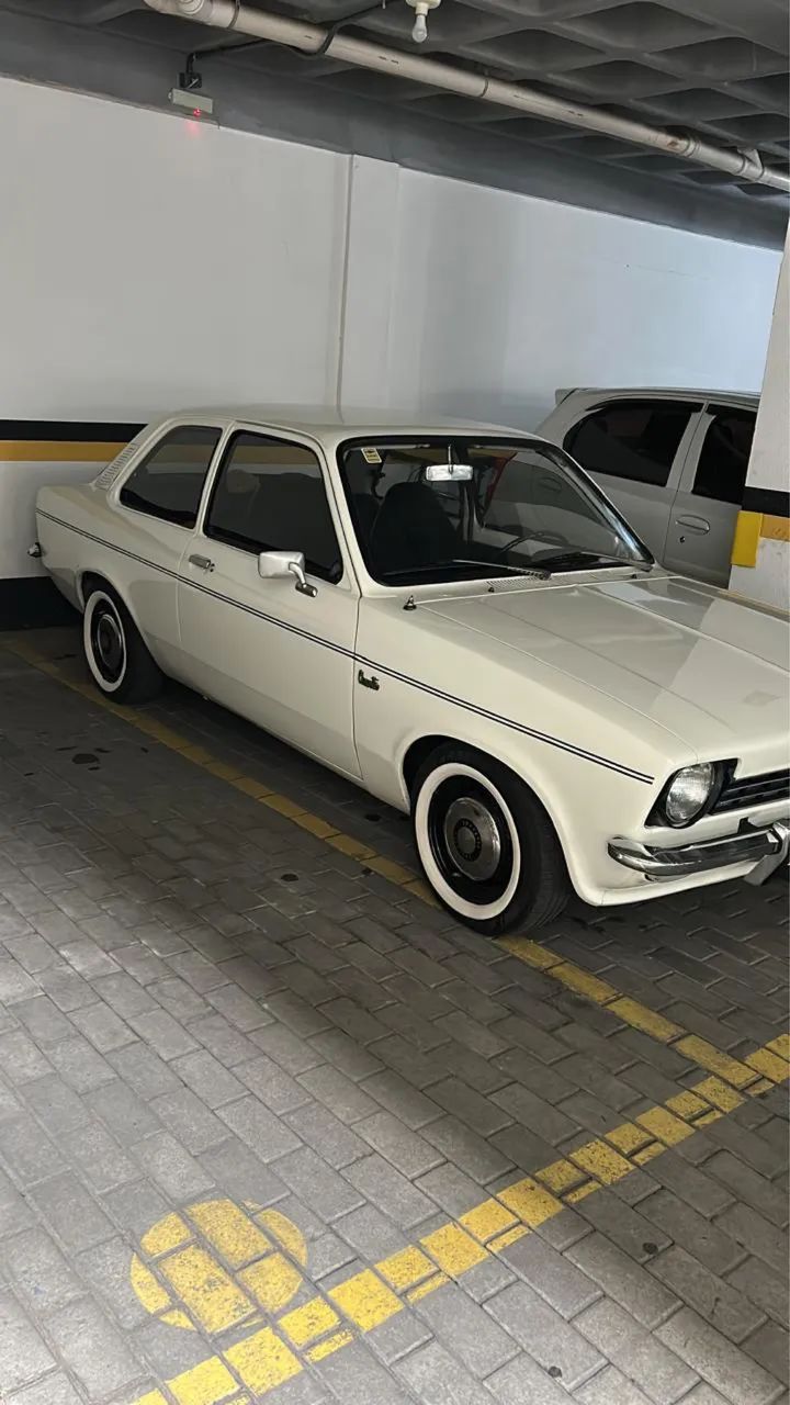 Chevrolet Chevette L / SL / Sl/e / DL / SE 1.6 1985
