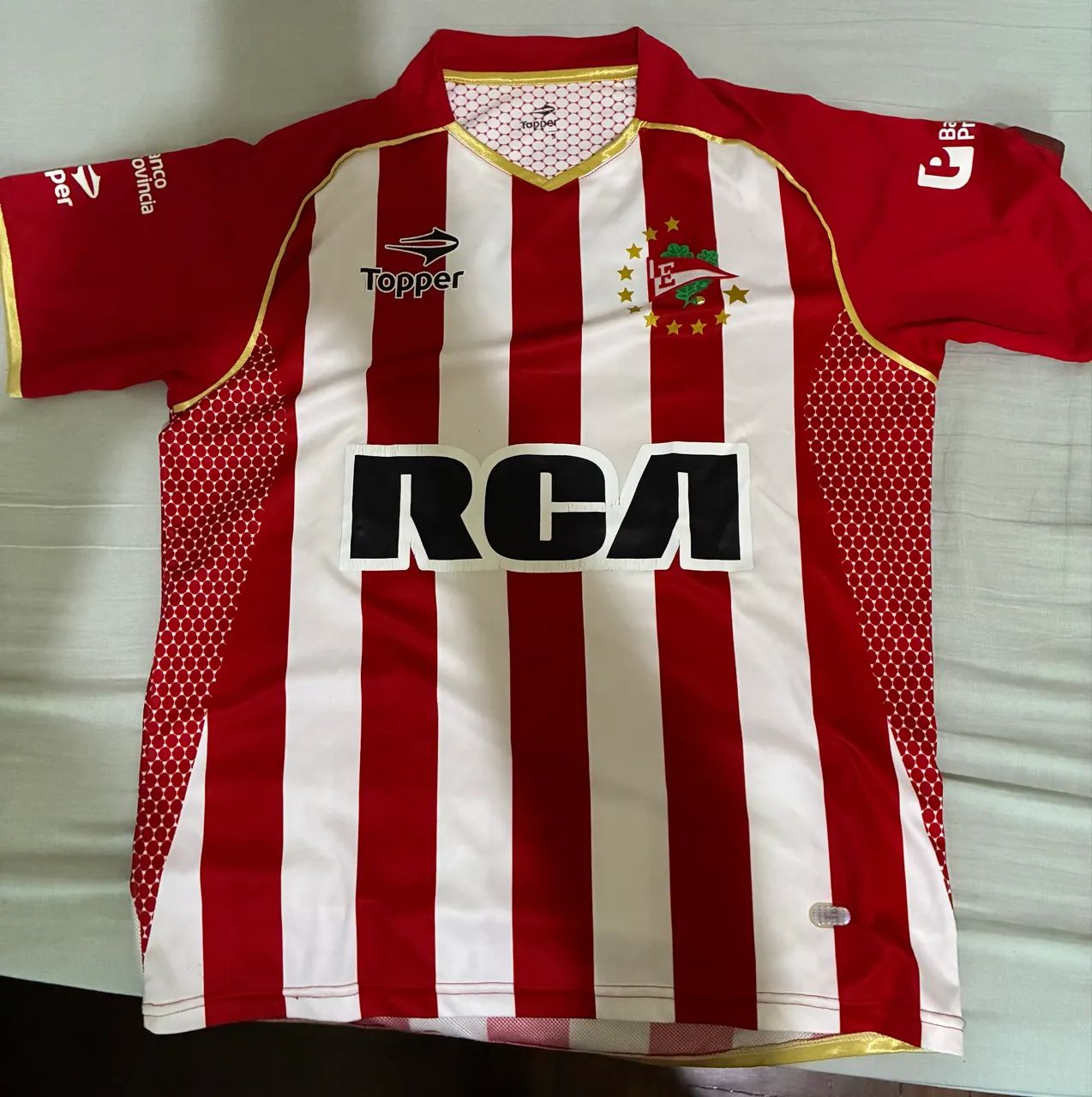Camisa Estudiantes Argentina  - Foto 4