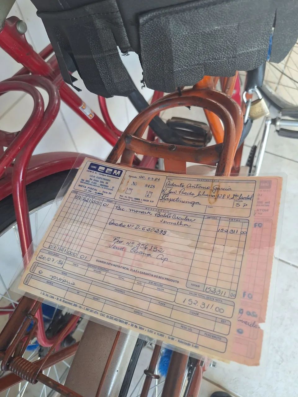 Bicicleta Monark 83 Original - Foto 2