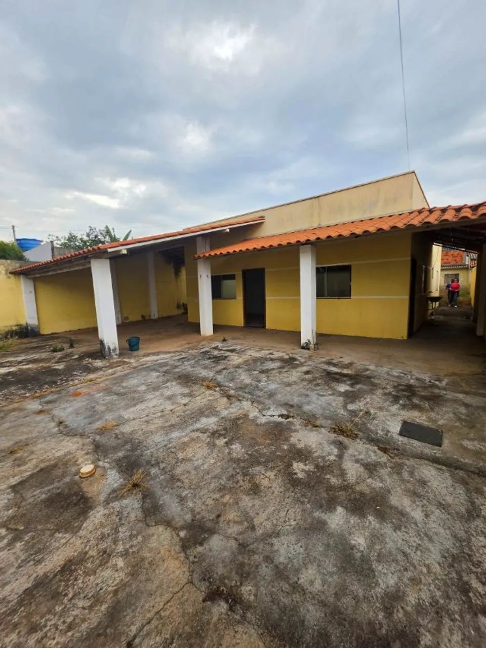 casa de 03 quartos em condomínio, sobradinho df - Foto 2