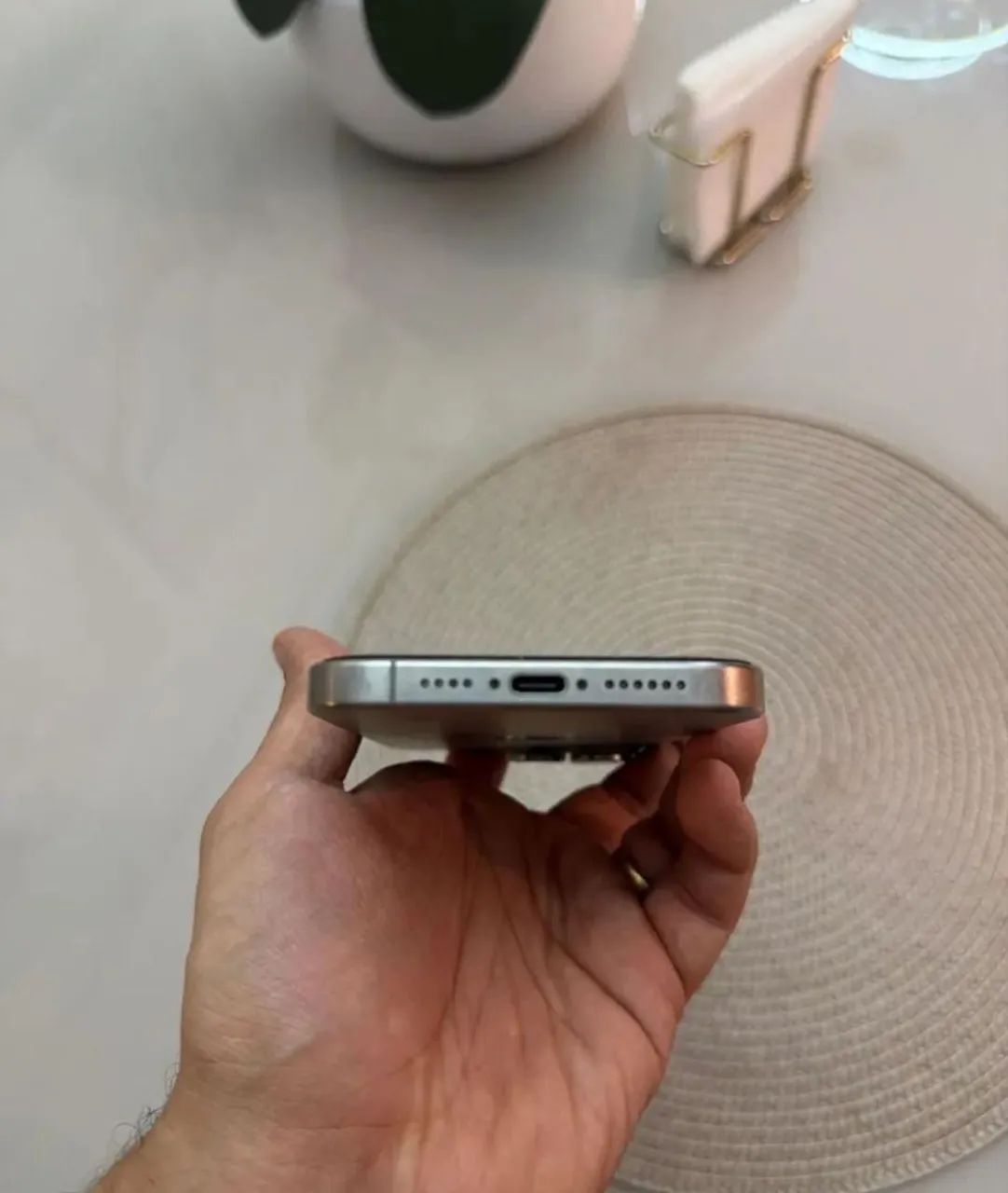 Vendo iPhone 15 Pro - Foto 4