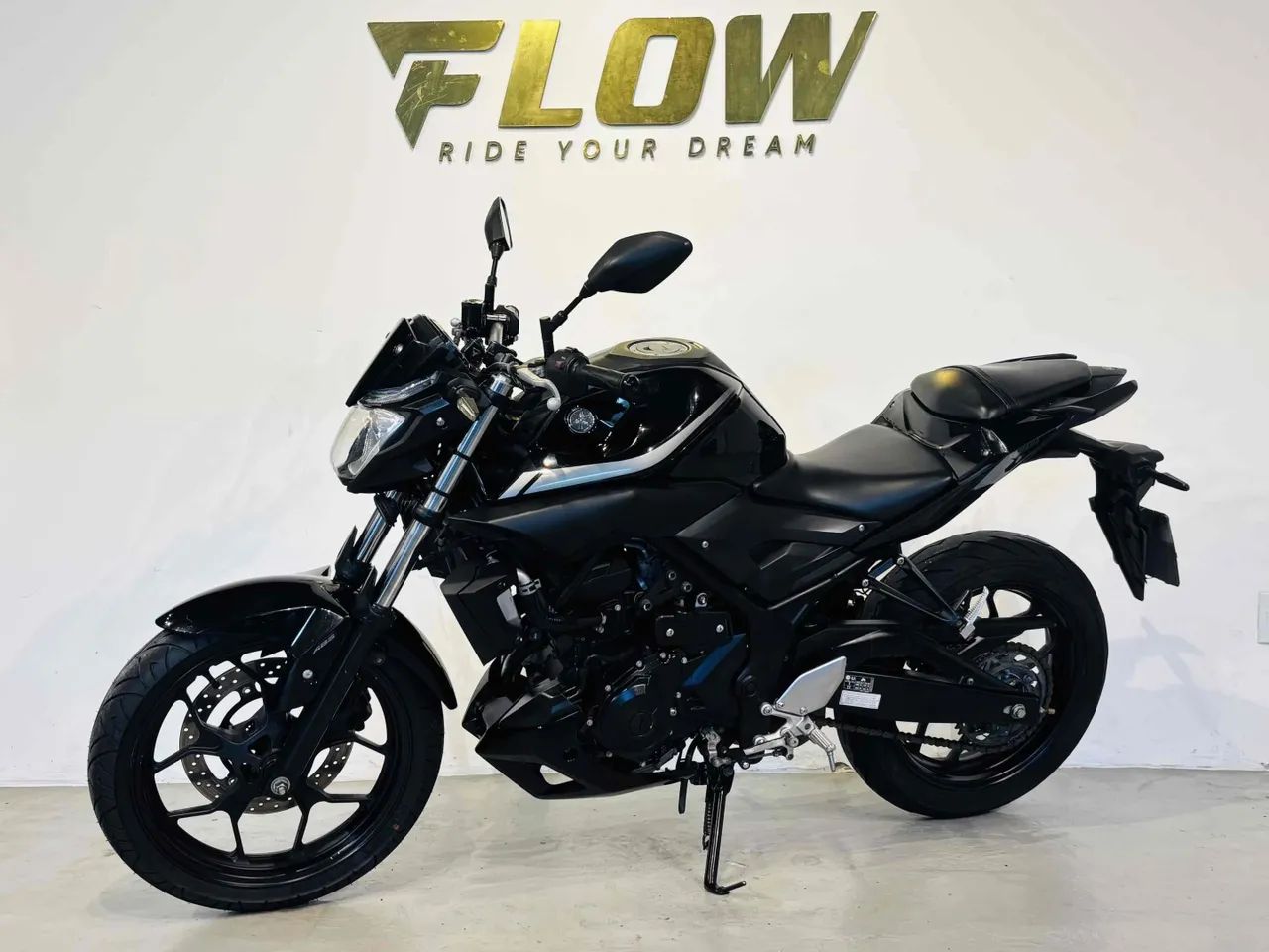 Yamaha Mt-03 321 2020 - Foto 2