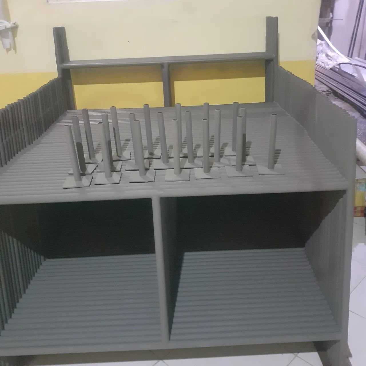 Andaimes de Ferro - Foto 2